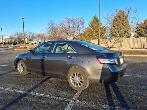 2011 Toyota Camry Hybrid SE