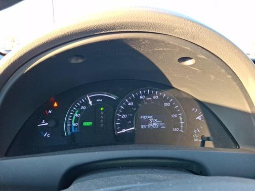 2011 Toyota Camry Hybrid SE