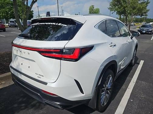 2025 Lexus NX 350h Premium