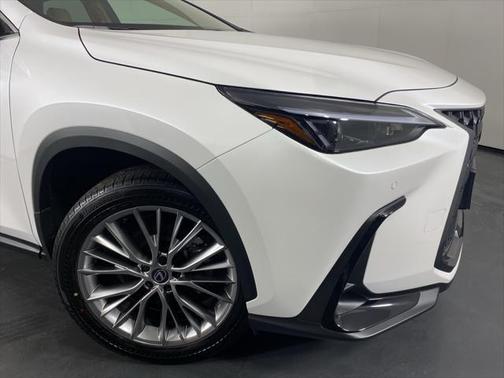 2025 Lexus NX 350h Premium
