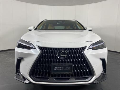 2025 Lexus NX 350h Premium