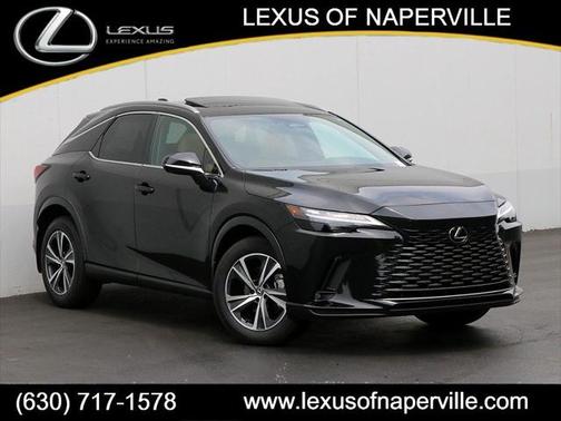2025 Lexus RX 350 Base