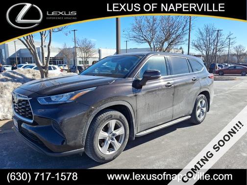 2020 Toyota Highlander L