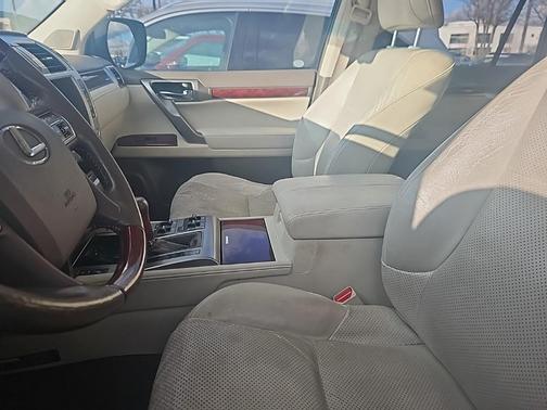 2010 Lexus GX 460 Premium