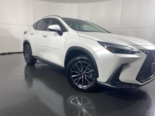 2023 Lexus NX 350h AWD