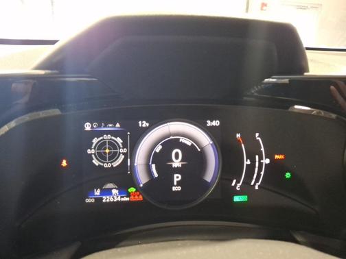 2023 Lexus NX 350h AWD