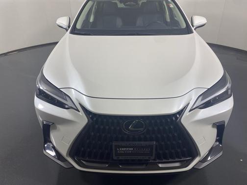 2023 Lexus NX 350h AWD