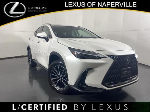 2023 Lexus NX 350h AWD