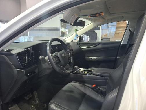 2023 Lexus NX 350h AWD