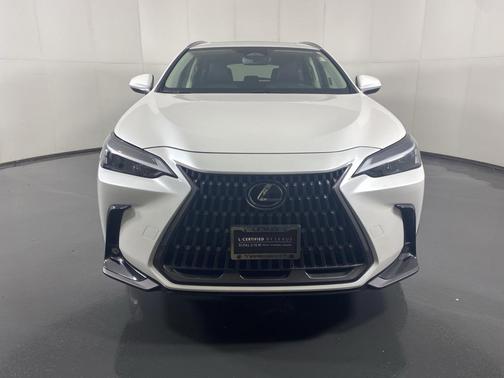 2023 Lexus NX 350h AWD