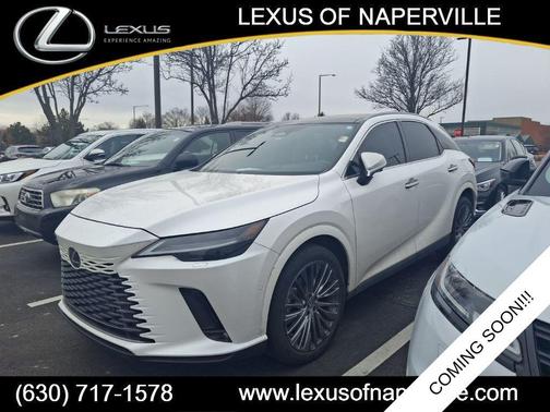 2024 Lexus RX 350 Premium Plus