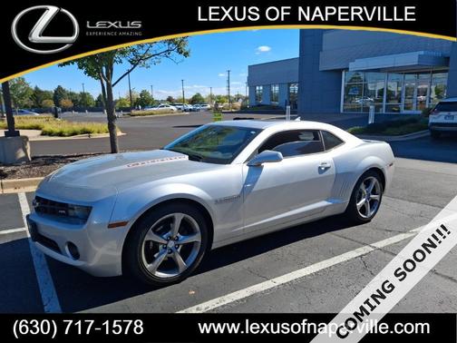 2013 Chevrolet Camaro 1LT