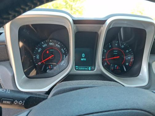 2013 Chevrolet Camaro 1LT