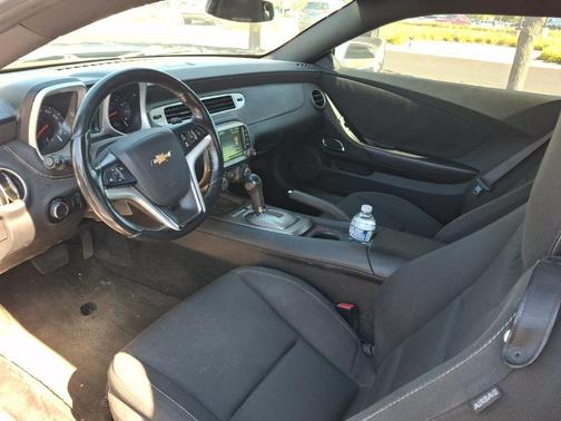 2013 Chevrolet Camaro 1LT