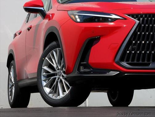 2025 Lexus NX 350 Premium