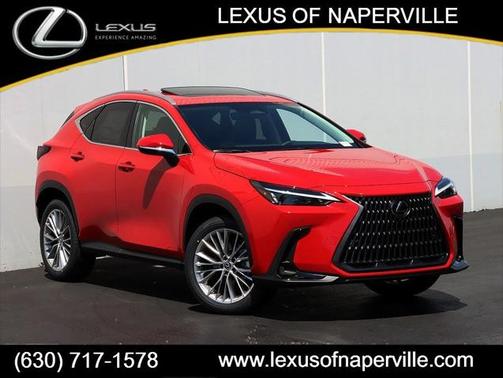 2025 Lexus NX 350 Premium