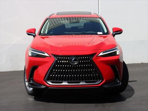 2025 Lexus NX 350 Premium