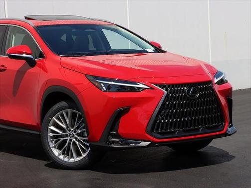 2025 Lexus NX 350 Premium