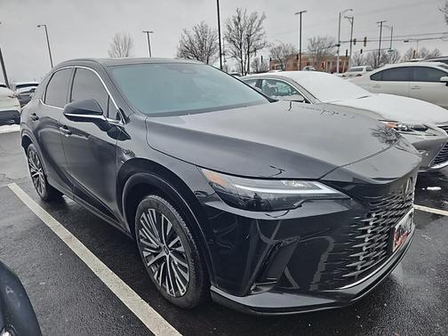 2024 Lexus RX 350h Premium Plus