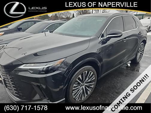 2024 Lexus RX 350h Premium Plus
