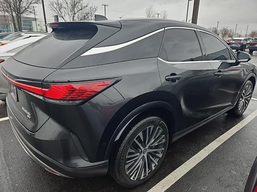 2024 Lexus RX 350h Premium Plus