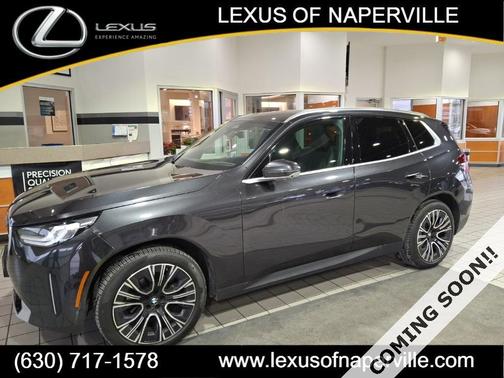 2025 BMW X3 30 xDrive