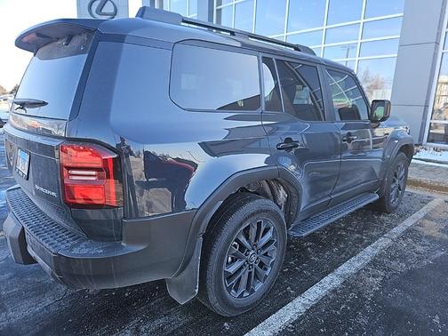 2024 Toyota Land Cruiser Base