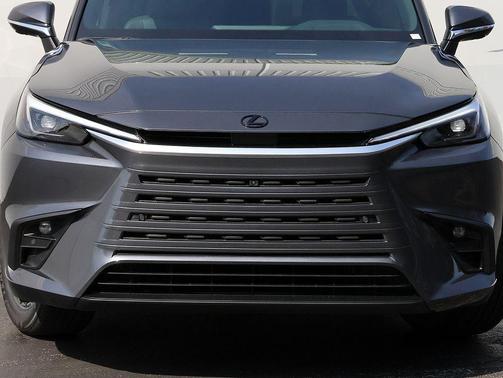 Cloudburst Gray 2026 Lexus TX 350 Premium