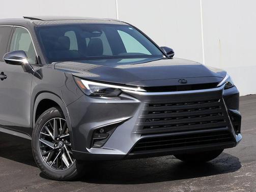 Cloudburst Gray 2026 Lexus TX 350 Premium