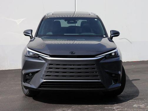 Cloudburst Gray 2026 Lexus TX 350 Premium