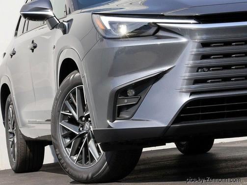 Cloudburst Gray 2026 Lexus TX 350 Premium