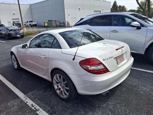 2006 Mercedes-Benz SLK-Class SLK350 Roadster
