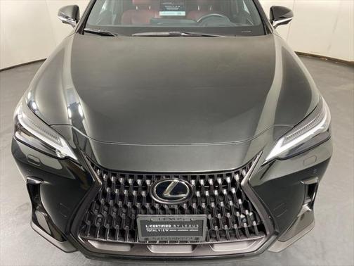 2024 Lexus NX 450h+ Luxury