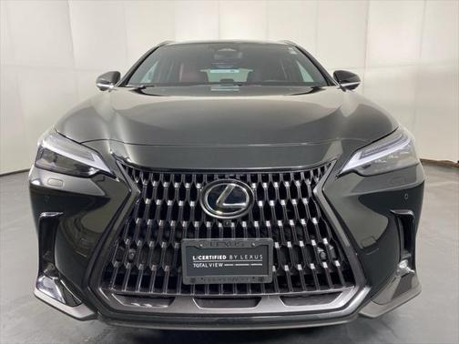 2024 Lexus NX 450h+ Luxury