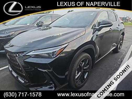 2024 Lexus NX 450h+ Luxury