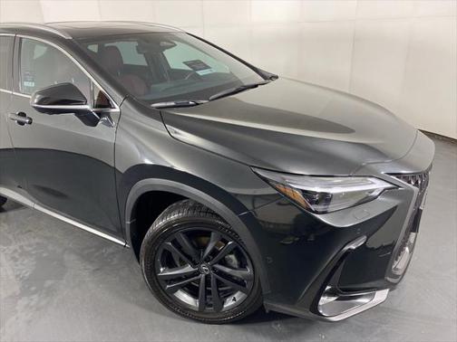 2024 Lexus NX 450h+ Luxury