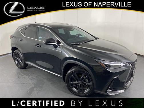 2024 Lexus NX 450h+ Luxury
