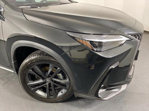 2024 Lexus NX 450h+ Luxury