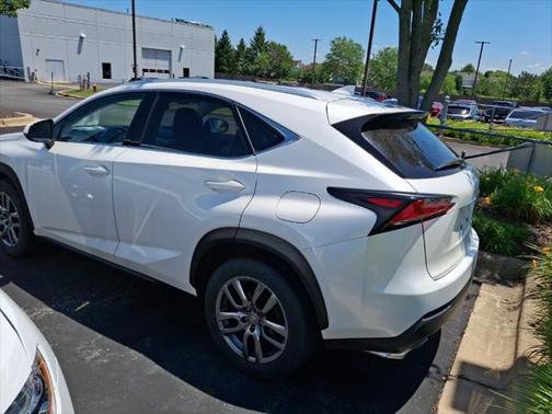 2015 Lexus NX 200t F Sport