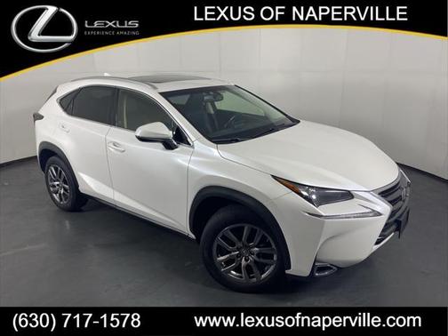 2015 Lexus NX 200t F Sport