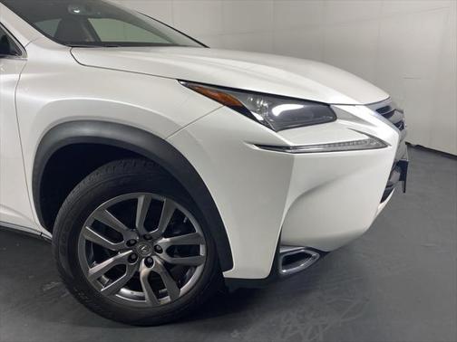2015 Lexus NX 200t F Sport