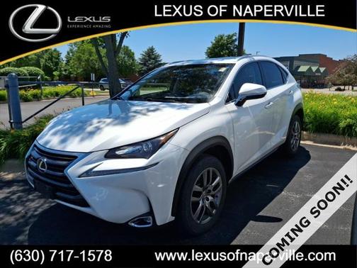 2015 Lexus NX 200t F Sport