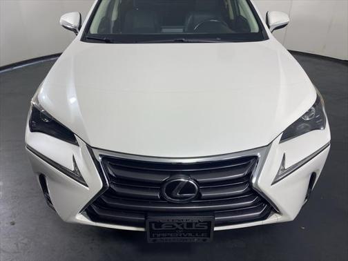 2015 Lexus NX 200t F Sport