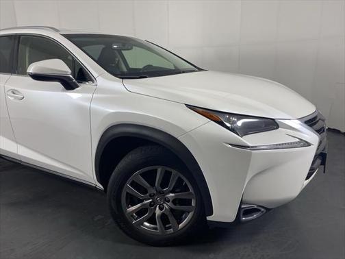 2015 Lexus NX 200t F Sport