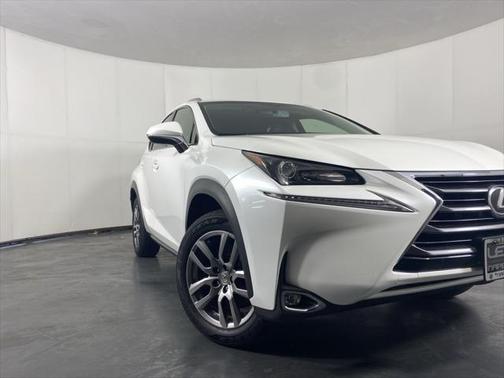 2015 Lexus NX 200t F Sport