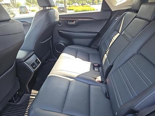 2015 Lexus NX 200t F Sport