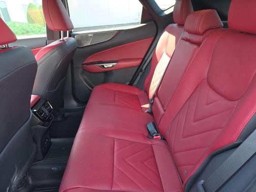 Caviar 2025 Lexus NX 350h Luxury