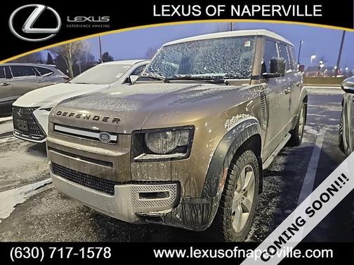 2021 Land Rover Defender 110 SE