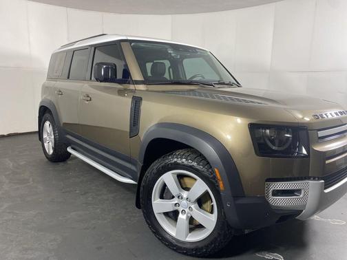 2021 Land Rover Defender 110 SE
