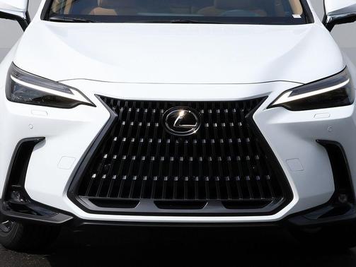 Ultra White 2026 Lexus NX 450h+ Luxury